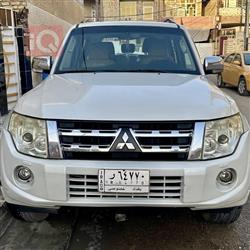 ميتسوبيشي باجيرو